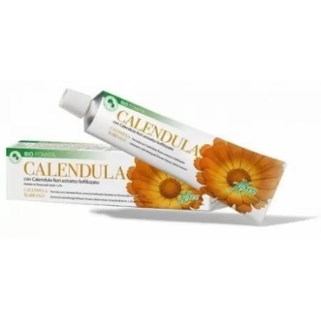 Calendula unguent (galbenele), 50ml, Aboca