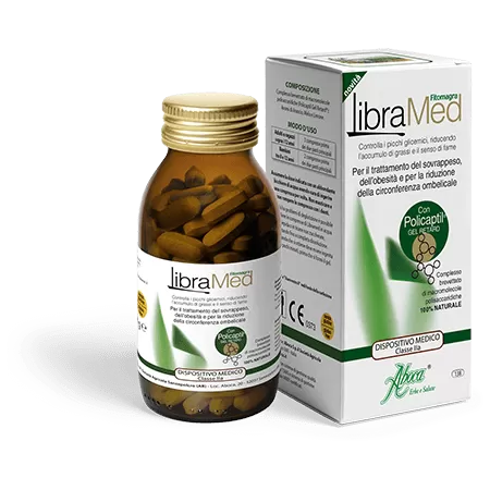 Fitomagra LibraMed, 138 comprimate, Aboca