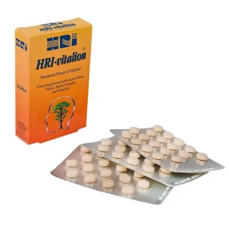 HRI Vitalion, 54 tablete