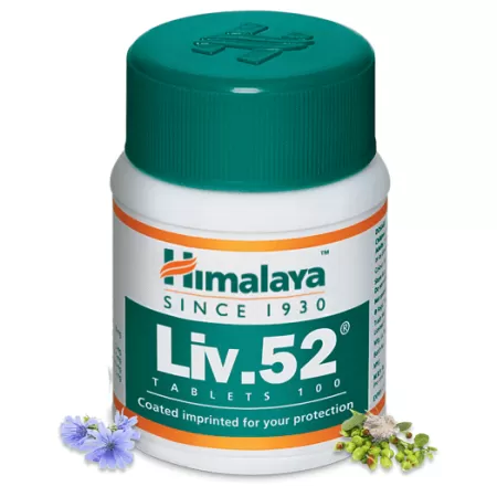 Liv 52, 100 tablete, Himalaya