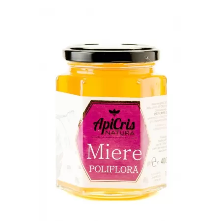 Miere poliflora, 400g