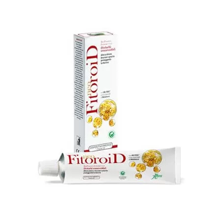 NeoFitoroid unguent, 40 ml, Aboca