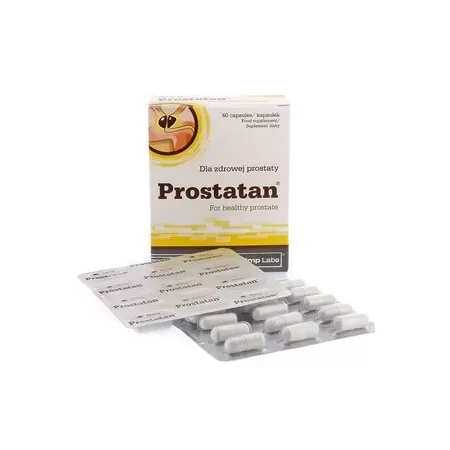 Prostatan, 60 capsule, Olimp Labs