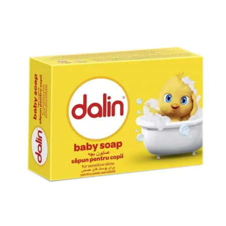 Sapun solid, 100 g, Dalin