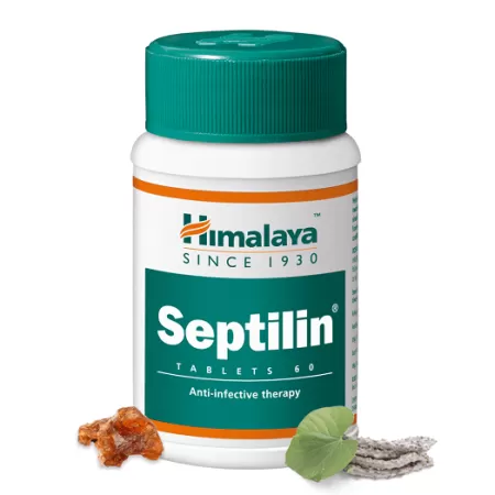 Septilin, 100 capsule, Himalaya