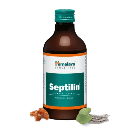 Septilin sirop 200 ml Himalaya