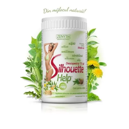 Silhouette Help, 225 g, Zenyth