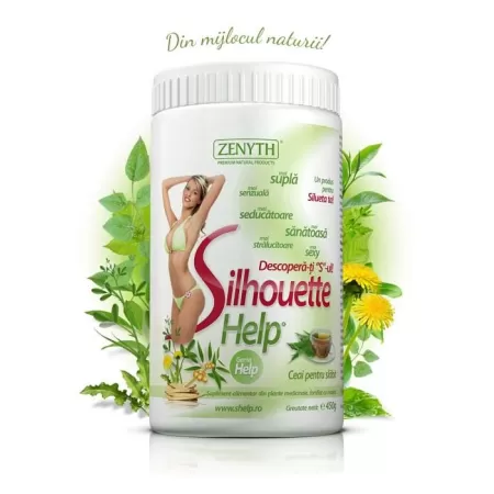 Silhouette Help, 450 g, Zenyth