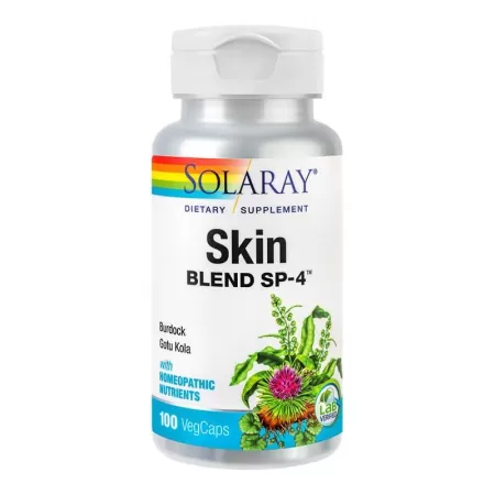 Skin Blend, 100 capsule, Secom