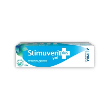 Stimuven Plus Gel, 60 g, Exhelios