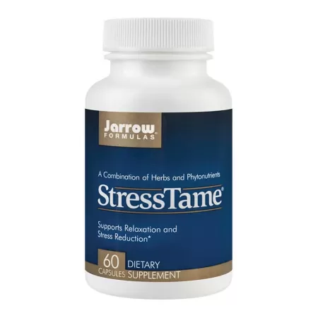 StressTame, 60 capsule, Secom