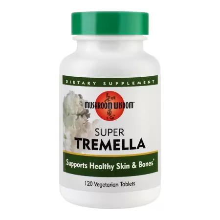 Super Tremella, 120 tablete, Secom