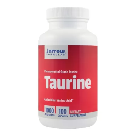 Taurine, 100 capsule, Secom