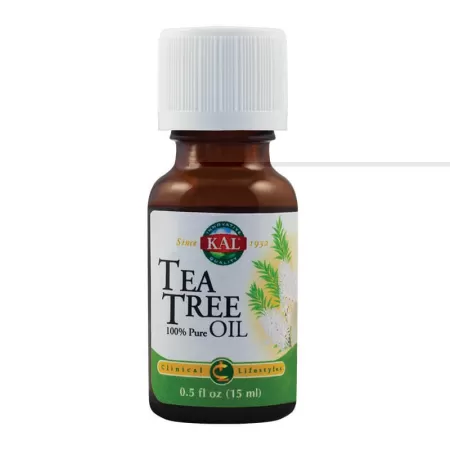 Tea Tree Oil, 15 ml, Secom