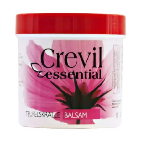 Gheara dracului Teufelskralle (balsam antiinflamator), Crevil Cosmetics