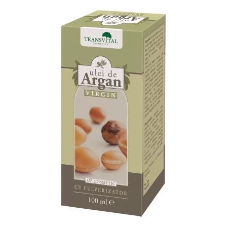Ulei de Argan Cosmetic, 100 ml, Parapharm