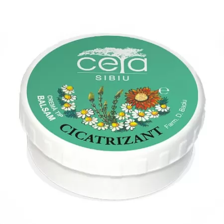 Unguent cicatrizant, 40 g, Ceta Sibiu