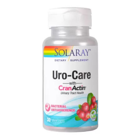 Uro-Care CranActin, 30 capsule, Secom