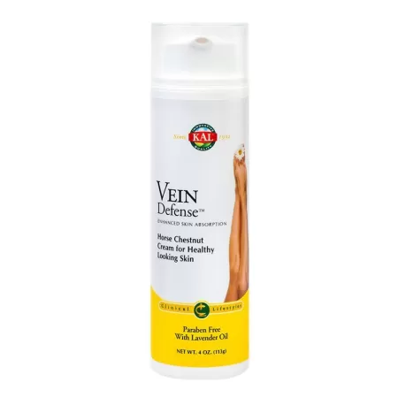 Vein Defense crema, 113 g, Secom