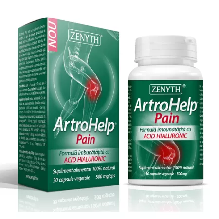 ArtroHelp Pain, Zenyth, 30 capsule