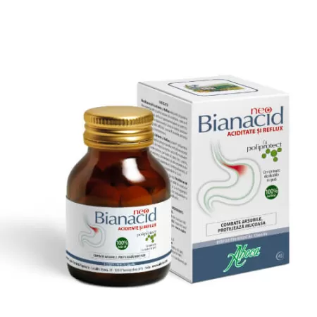 NeoBianacid, 45 comprimate, Aboca