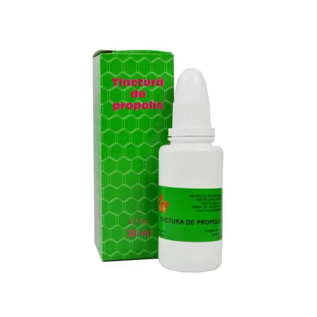 Tinctura de Propolis, Icd Apicultura, 30 ml