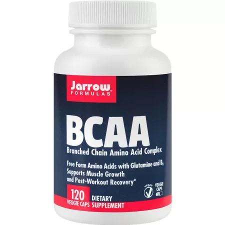 BCAA, 120 capsule - Secom