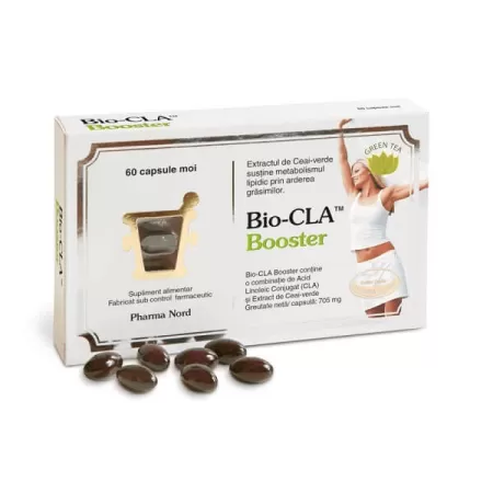 Bio-Cla Booster, 60 cps, Pharma Nord