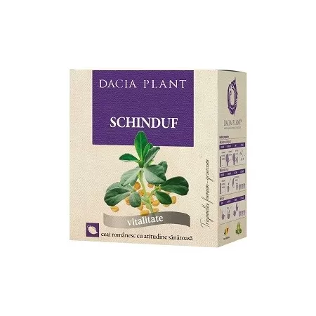 Ceai Schinduf, 100g, Dacia Plant