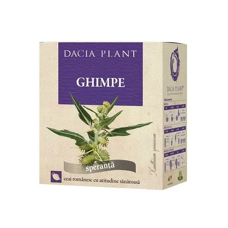 Ceai de Ghimpe, 50g, Dacia Plant