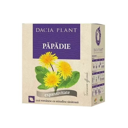 Ceai de Papadie, Dacia Plant, 50 g