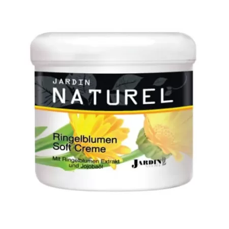 Crema cu galbenele, 250 ml, Jardin Naturel