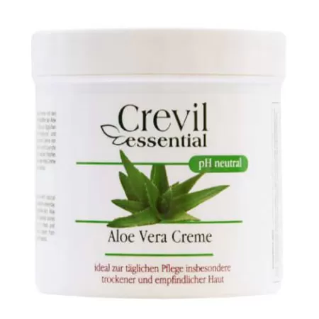 Crema Aloe Vera, 250ml, Crevil