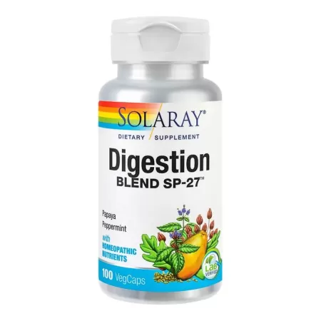 Digestion Blend Secom - 100 capsule