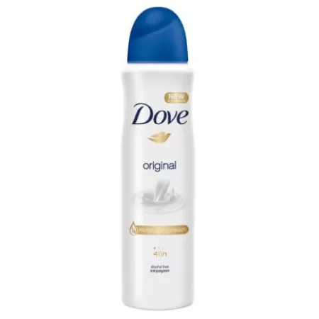 Dove Original deodorant antiperspirant, 150ml