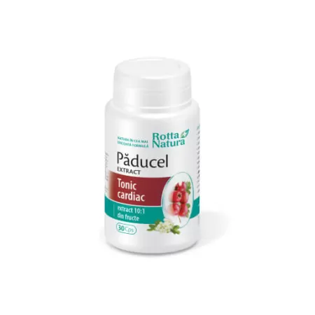 Extract de Paducel, 30 capsule, Rotta Natura