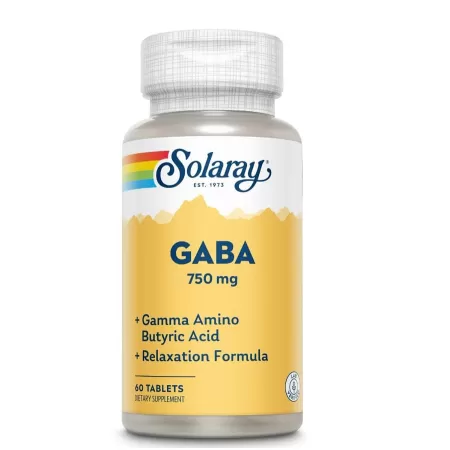 Gaba 750mg, 60 tablete, Secom