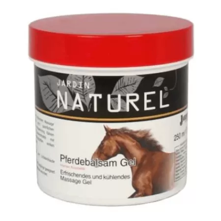 Balsam puterea calului gel, 250 ml, Jardin Naturel