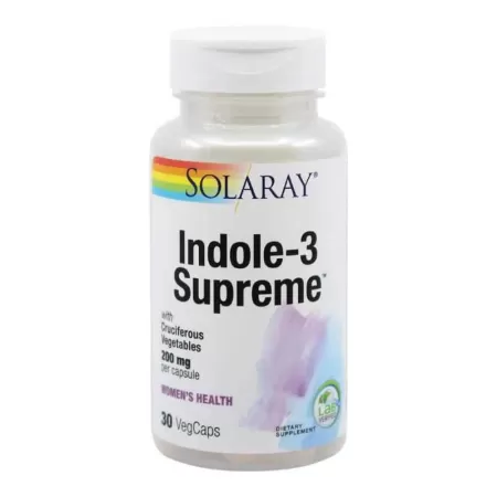 Indole Suprem, 30 capsule - Secom