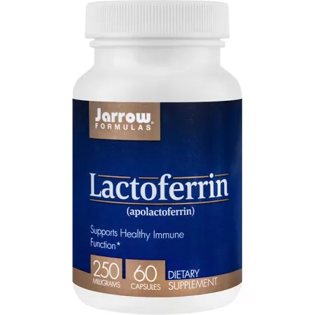 Lactoferrin (250mg) 60 capsule, Secom