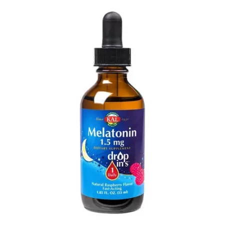 Melatonin picaturi, 55 ml, Secom