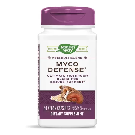 Myco Defense Secom - 60 capsule