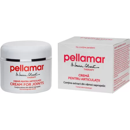 Pellamar Crema pentru articulatii, 50 ml, Therapy
