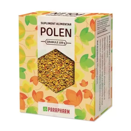 Polen granule, 100 g, Parapharm