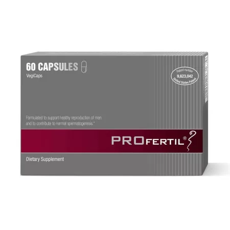 Profertil barbati, 60 capsule, Lenus