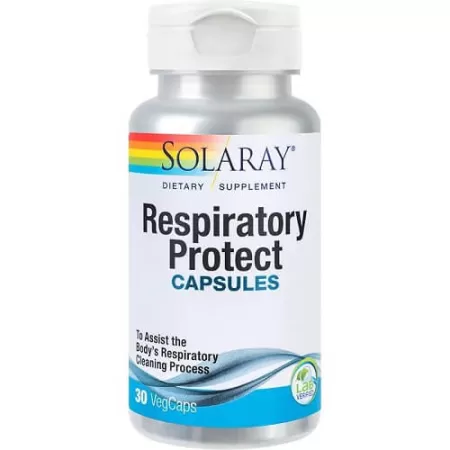 Respiratory Protect Capsules Secom, 30 capsule