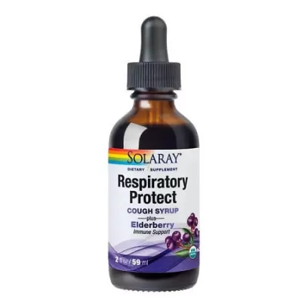 Respiratory Protect Cough Sirop Secom, 59 ml