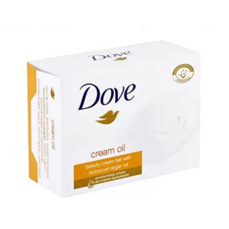 Sapun Dove Cream Oil, 100g