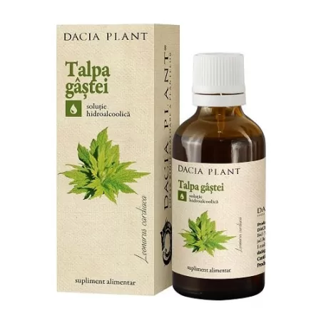 Tinctura de Talpa Gastei, Dacia Plant, 50 ml