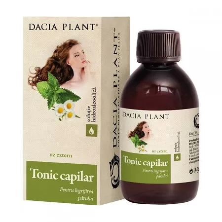 Tonic capilar, 200 ml, Dacia Plant